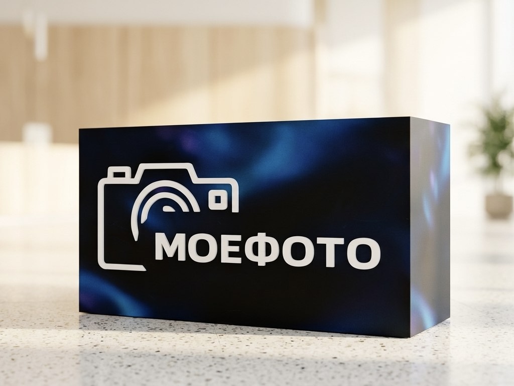 Фото-точка МОЕФОТО в развлекательном центре